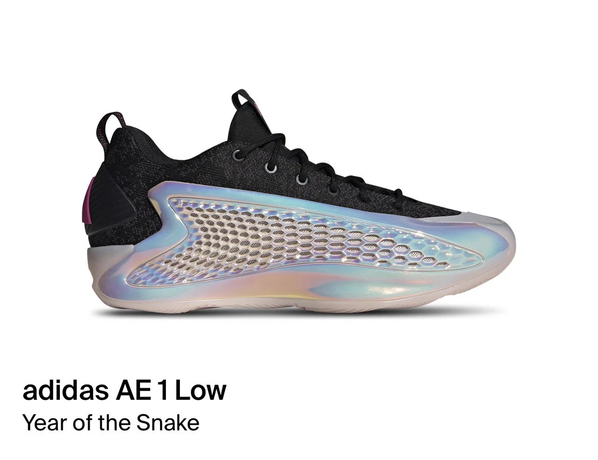 AE1 Low / バスケットボールシューズ Year of Snake Adidas AE 1 Low Year of the Snake for sale | eBay