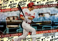 2025 Topps All-Star Game - Classic Swings - YOU PICK - Complete Your Set!