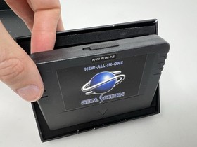 4 In 1 Pseudo Saturn Kai RAM Expansion Memory Save Cartridge For Sega Saturn