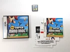 New Super Mario Bros Nintendo DS in case authentic