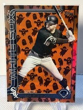 2025 Topps Update Mike Tauchman Holiday Ghosts #US43 Chicago White Sox