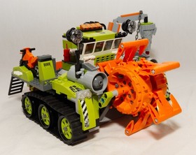 LEGO Power Miners: Crystal Sweeper (8961)