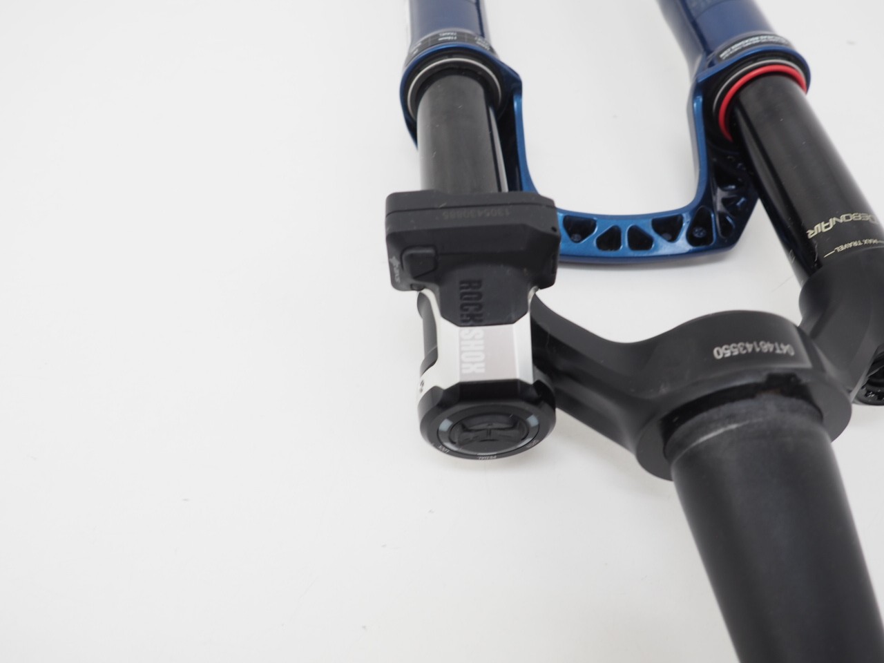 RockShox SID SL Ultimate Flight Attendant Race Day 3-Pos 29" 110mm Blue MTB Fork