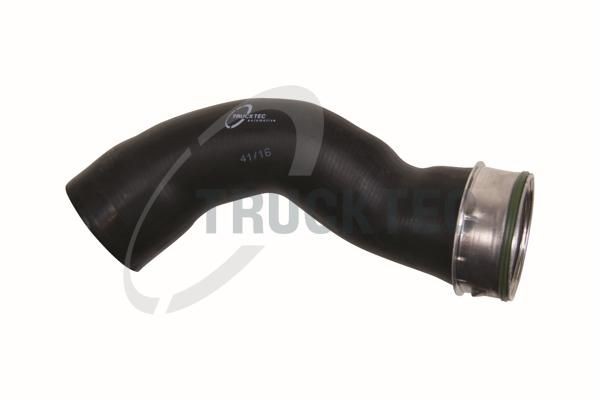 Gaine de suralimentation TRUCKTEC 02.14.080 haute pression renforcée pour Mercedes