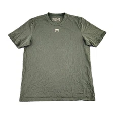 UFC Shirt Mens Large Venum Performance FW3 Ultimate Fighting Snake Tee Adult A58