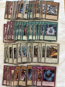 Yugioh Swordsoul Deck | eBay