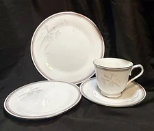 Noritake Bone China Malverne 3501 Replacement Pieces Volume Discount VTG
