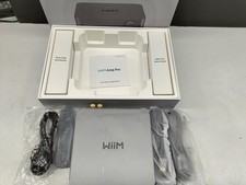 WIIM AMP PRO Versatile Streaming Amplifier w/ Box Accessories Tested JP MG01 5.5