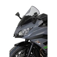 MRA Touring Ninja 650 Bildschirm, Transparent FüR Motorrad Ersatzteile ZubehöR