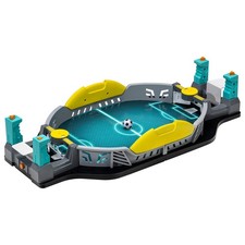 Fast Paced Mini Soccer Table Game With Scoring Lights For Kids And Adults