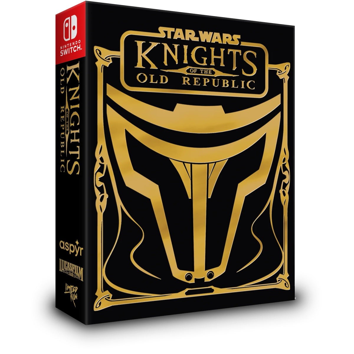 Nintendo Switch STAR WARS: KNIGHTS OF THE OLD REPUBLIC Star Wars: Knights of the Old Republic - Master Edition