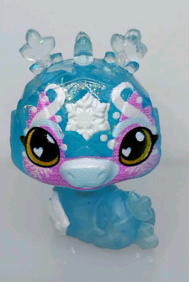 Magic Mixies Minis Shimmerverse Series Narpe Magic Power Ice Figure