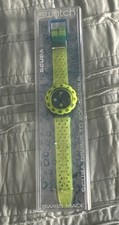 Swatch Scuba 200 SDN400  Bora Bora  watch 