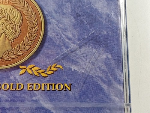 CAESAR PALACE 2000 MILLENNIUM GOLD EDITION SEGA DREAMCAST (DC) PAL-EURO (NEUF - - Picture 7 of 7