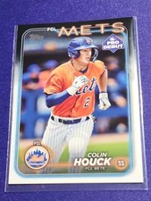 2024 Topps Pro Debut #PD-180 Colin Houck