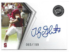 2010 Press Pass TOBY GERHART 