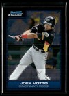 2006 Bowman Chrome Draft Picks & Prospects Futures Game Joey Votto RC Cincinnati