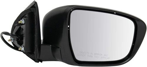 2017-2021 Nissan Rogue Sport Passenger Side Power Paint to Match Mirror MRA08823