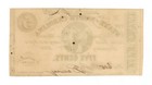 1863 Cr.148 5c The State of NORTH CAROLINA Note - CIVIL WAR Era AU — photo 2