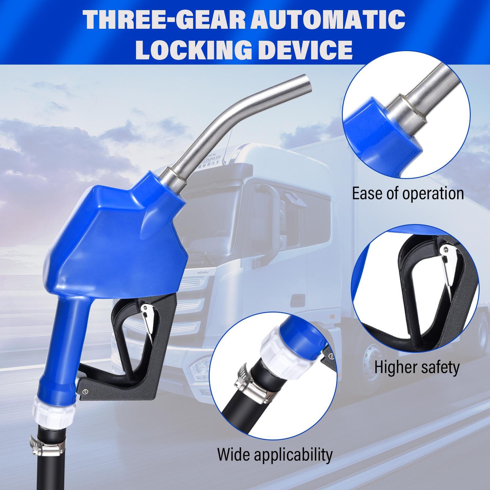 DEF Pump 110 Volt,Diesel Exhaust Fluid DEF Pump,Pump Kit for DEF