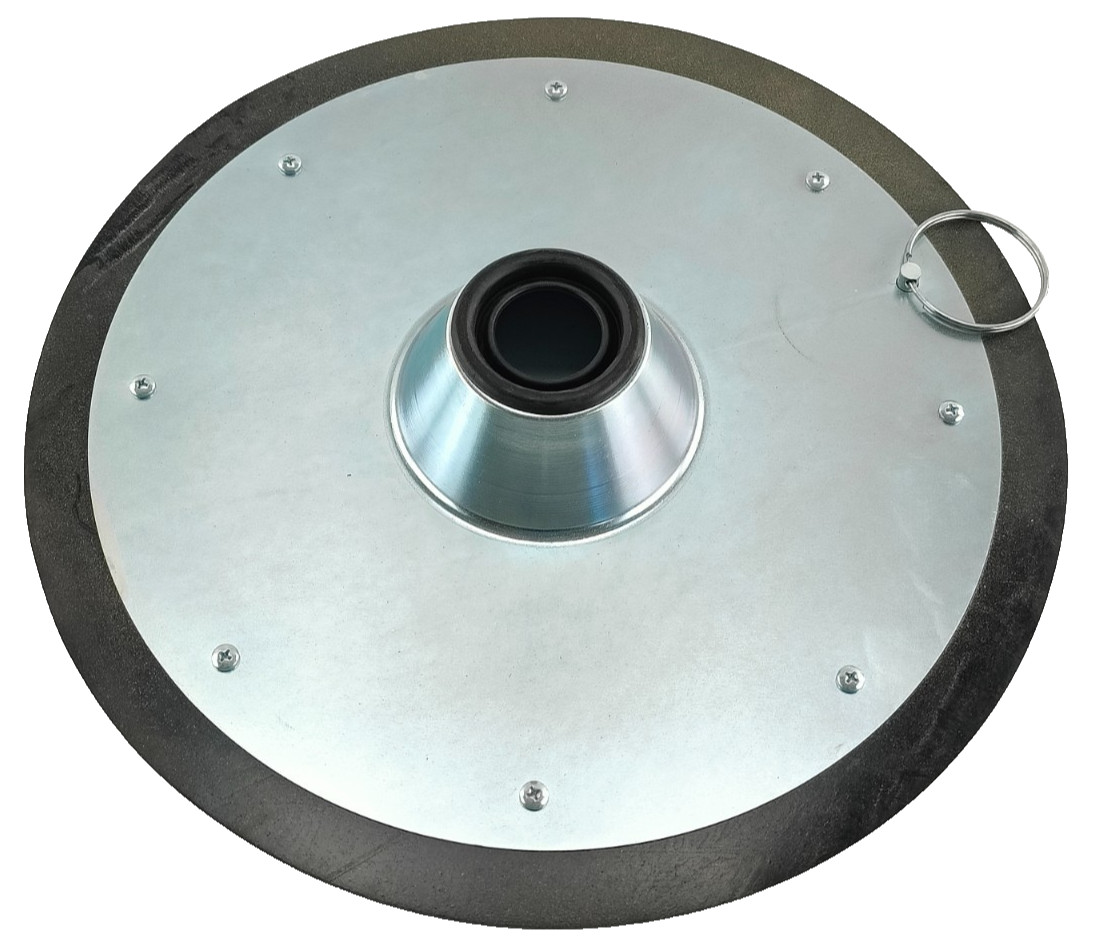 GRACO 223344 - Fire-Ball XD Follower Plate for 120 lb Drum for 425, 50:1 & 75:1