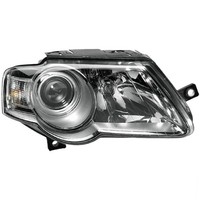 Hauptscheinwerfer Rechts 12 V W5W Halogen Hella FüR U.A. VW Passat