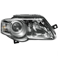 Hauptscheinwerfer rechts 12 V W5W Halogen HELLA für u.a. VW PASSAT