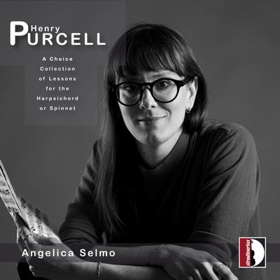 Angelica Selmo Purcell: A Choice Collection of Lessons for the  (CD) (US IMPORT)