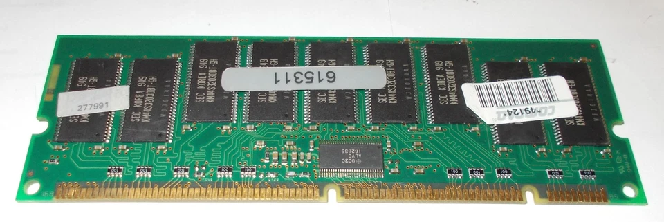 Samsung KMM377S3320BT3-GHQ 256MB Server RAM Memory - Image 2 of 2