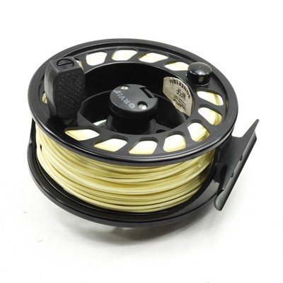 Orvis Mach IV Fly Fishing Reel. W/ Case. | eBay