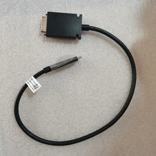 For Dell TB15 TB16 docking station Thunderbolt 0.5M data cable 5T73G