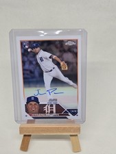Jermaine Palacios Rookie Auto RC #RA-JP 2023 Topps Chrome
