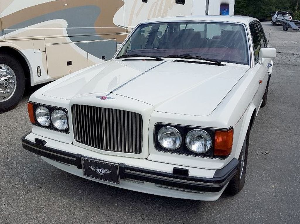 1989 Bentley Turbo R for sale in Worcester Massachusetts