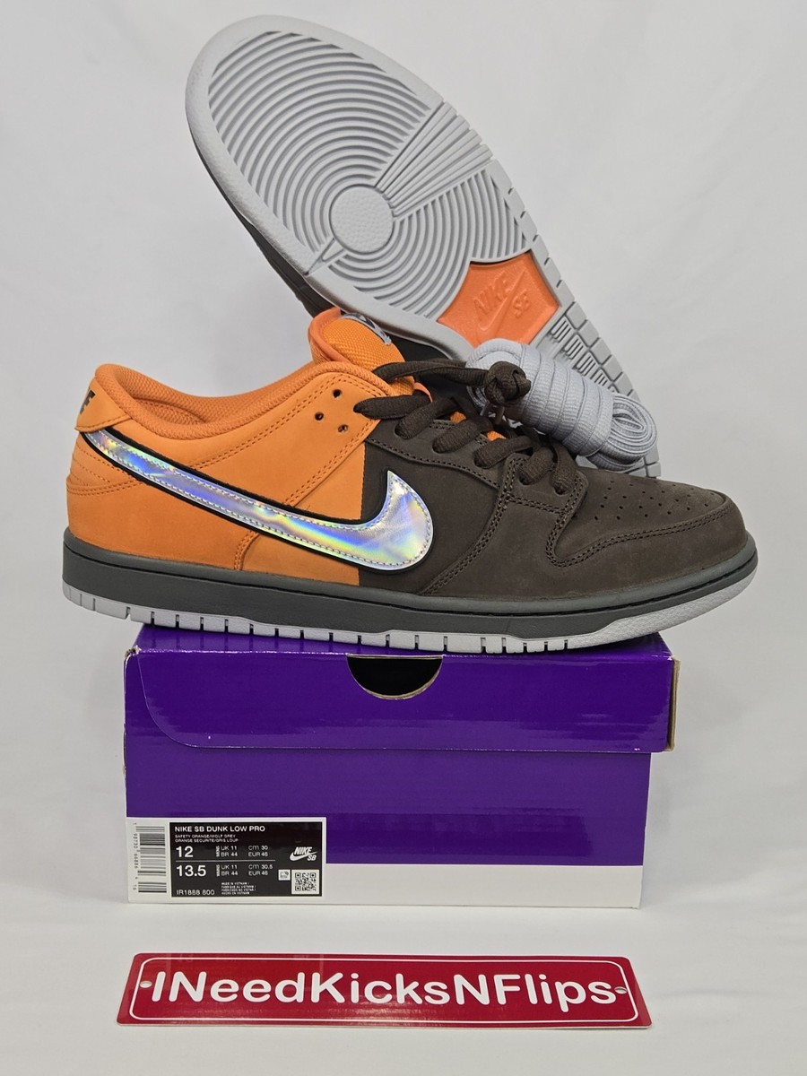 Nike SB Dunk Low x Muni Fast Pass #1 | Mens Size 12 | San Nike SB Dunk Low x Muni Fast Pass #1 | Mens Size 12 | San