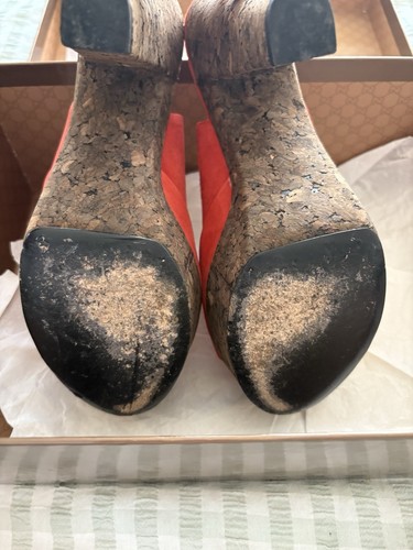 vintage gucci heels - Picture 6 of 6