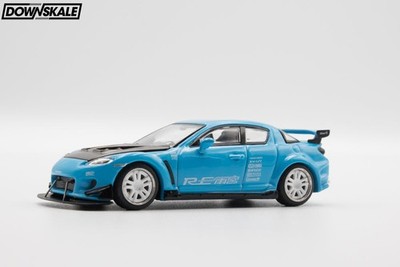 Pop Race Mazda RX-8 RE-Amemiya Tokyo Auto Salon 2026 (Chance of Chase!) PR640471