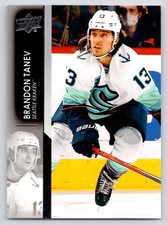 2021-22 Upper Deck #403 Brandon Tanev