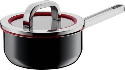 WMF Fusiontec Functional Black 16 cm Ø - 1.3 l Casserole