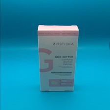 Zitsticka Goo Getter Clarifying Blemish Patches New In Box