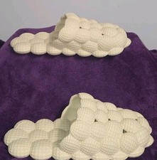 Massage Bubble Slides Non-slip Spa Slippers Women's 10/11, Men's 8/9