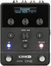 Line 6 HX One Guitar Multi-effects Floor Proc...