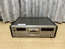 Sony DTC-2000ES DAT Deck Digital Audio Tape Recorder Used Body Only Japan