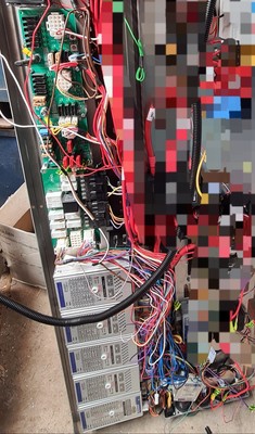 GENISYS Carnation Designs Output Module 2 Address 2. Neu unbenutzt, Inc' Webstuhl.