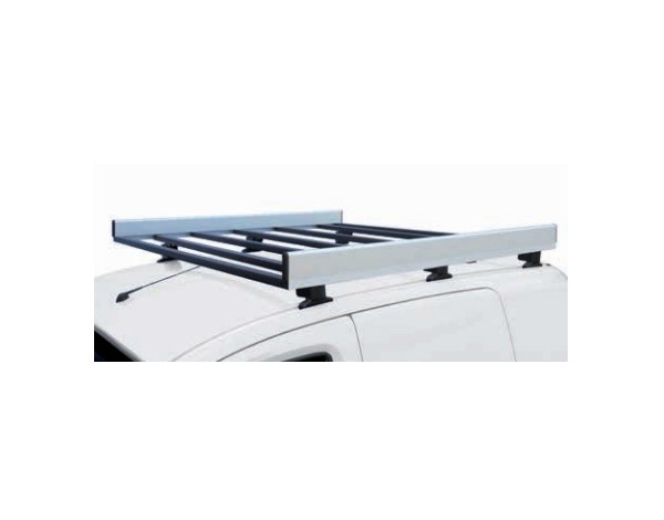 G3 Stahl DachtrÄGer 3 Stangen Nissan Evalia AB 2012 + GepÄCkkorb-image