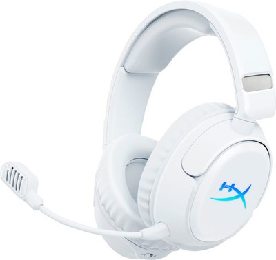 HyperX - Cloud Flight 2 Wireless Gaming Headset for PC, PS5, PS4, Nintendo Sw...