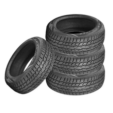 4 X Mastercraft GLACIER TREX 215/45R17XL 91H Tires