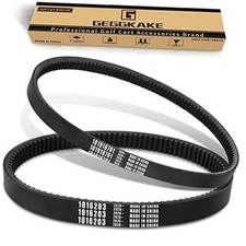 Club Car DS  Precedent Drive Belt  Starter Generator Kit - Fits Club Car