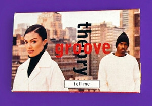 Groove Theory Tell Me | eBay