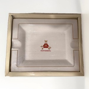 MONTECRISTO  灰皿 MONTECRISTO 灰皿