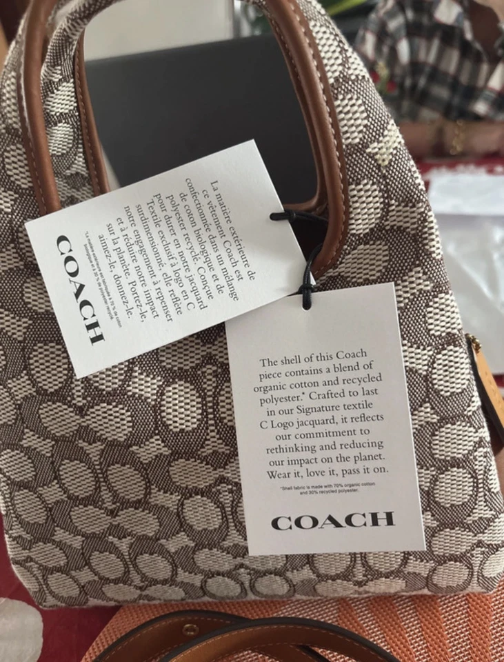 Sac À Main Coach - Photo 4/4